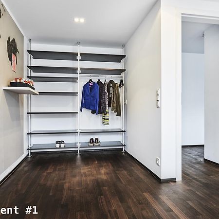 No Shoes Hotel نورنبيرغ المظهر الخارجي الصورة