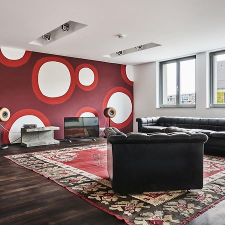 No Shoes Hotel نورنبيرغ المظهر الخارجي الصورة