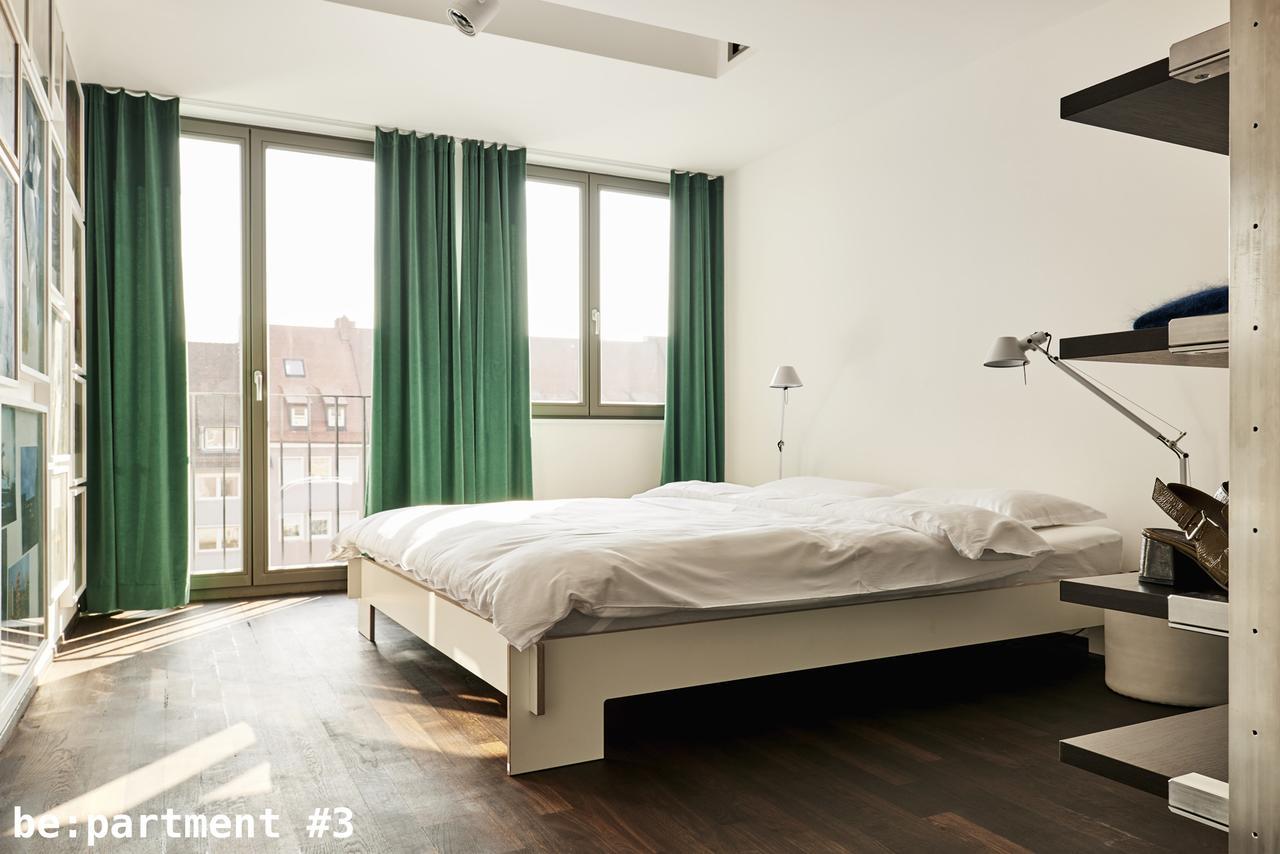 No Shoes Hotel نورنبيرغ المظهر الخارجي الصورة