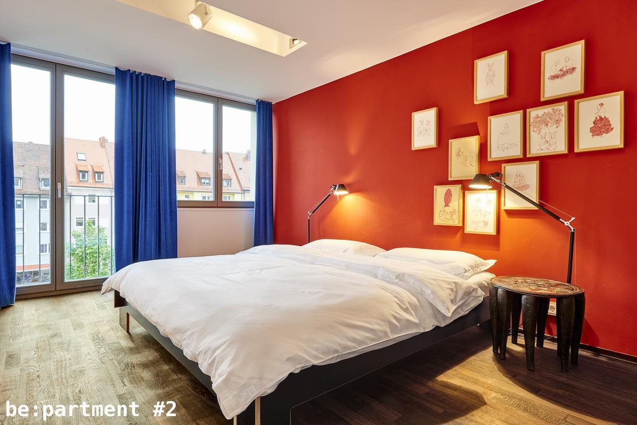No Shoes Hotel نورنبيرغ المظهر الخارجي الصورة